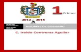Informe de gobierno - Jalisco · 2015. 3. 20. · 13/Septiembre/2013 Primer Informe de Gobierno Gobierno Municipal de Quitupan, Jalisco Página 2 administración actual 2012-2015