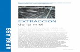 EXTRACCIÓN - Apiglassapiglass.net/catalogos/8_extractores.pdf · pero con motor Eloba. Los extractores LEGA de este apartado se pueden encontrar con dos tipos de motor: Eloba y Gamma.