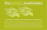 Las Nuevas Oficinas de Gestión de Audiencias€¦ · Talcahuano 256, 1º piso (C1013AAF) Ciudad Autónoma de Buenos Aires, Argentina, Tel/Fax: (00-54) 1143720570, E–mail: inecip@inecip.org