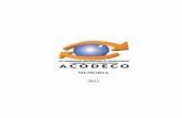 MEMORIA ACODECO 2012 - (14-Dic-12)autoridaddelconsumidor.gob.pa/acodeco/uploads/pdf/public... · 2013. 6. 5. · Significado del logo Sobre un campo blanco representativo de la transparencia,