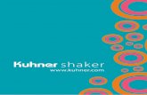 ...del mundo Nuestro lema: Construir los agitadores más fiables del mundo Kuhner AG es el principal creador y productor de agitadores para el mercado internacional. Este nego-cio