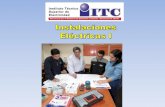 “Instalaciones Eléctricas I” - Instalaciones Eléctricas I - Clase V.pdf · “Instalaciones Eléctricas I” b) En todos los puntos de empalme o de derivación de conductores.