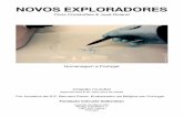 NOVOS EXPLORADORES - Artonaut · O tributo prolonga a aventura poética nascida com EXPLORADORES no Palácio da Bolsa, no Porto, em 2013. Projetado in situ, o espetáculo aposta na