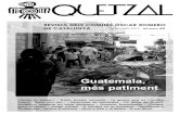 Guatemala, més patiment€¦ · [12] Sudáfrica, masacre en mina Mrikana [13] Cooperació: el COR a Beziers [14] Proyecto Samaritanas [16] ¿Porqué ganó Chávez? [18] Viatge solidari
