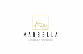 MARBELLA€¦ · Residencial privado que destaca por su diseño contemporáneo y elegante, aprovechando al máximo las zonas comunes. Sus jardines interiores de diseño moderno y