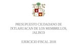 utei.imembrillos.gob.mx · Web viewForma parte de la Política Publica de Transparencia, participación Ciudadana y Gobierno abierto del Municipio de Ixtlahuacán de los Membrillos,