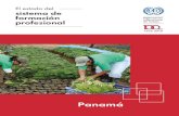 Panamá - International Labour Organization · Políticas de desarrollo y empleo 12 El sistema de desarrollo de competencias en Panamá 16 Anticipación de competencias 22 El reconocimiento