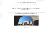 Bukhara and Samarkand Sewerage Project · PDF file 1.2. The objective of the project Government of the Republic of Uzbekistan and the Khokimiyat of Samarkand city has requested the