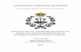 Universidad Politécnica de Madrid · 2018. 2. 11. · Realizado el acto de defensa y lectura de la Tesis el día 18 de Diciembre de 2012 en la E.T.S. Ingenieros Indsutriales. ...