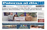año 16 | número 259 | enero 2017 - Paterna al día | Periódico …paternaaldia.com/hemeroteca/2017/PAD259.pdf · 2017. 1. 19. · Galería de fotos de la presentación Fallera