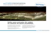 CASO DE ÉXITO “DATA CENTER” - Sellos Corta Fuego | Soluciones y … · 2019. 2. 17. · Los sellos modulares incorporan eﬁciencia de área y se adaptan fácilmente a cables