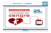 Dia Mundial del Donador Altruista de Sangre 2016 [Modo de ...ss.puebla.gob.mx/images/areas/informate/Dia_Mundial_del...todos" yellemaes: "Comparte la vida- Dona sangre" Países Bajos