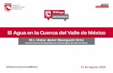 El Agua en la Cuenca del Valle de México - CICMcicm.org.mx/wp-content/files_mf/gestiondelagua_v3.pdf · Organismo de Cuenca Aguas del Valle de México I II VI III VII VIII IV V X