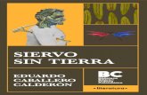 siERvO siN tiERRA - KIMERAkimera.com/data/redlocal/ver_demos/RLBVF/VERSION/RECURSOS/R… · – (Biblioteca Básica de Cultura Colombiana. Literatura / Biblioteca Nacional de Colombia)