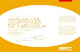 ANÁLISIS DEL ACUERDO DE ASOCIACIÓN UE-MERCOSURlibrary.fes.de/pdf-files/bueros/uruguay/16575.pdf · centrales para el análisis del tratado: I) las dimensiones excepcionales del