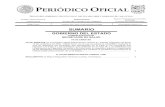 PERIÓDICO OFICIALpo.tamaulipas.gob.mx/wp-content/uploads/2020/11/cxlv-Ext...Periódico Oficial Victoria, Tam., lunes 16 de noviembre de 2020 Página 3 AYUNTAMIENTO DE NUEVO LAREDO,