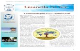 n.105 Guanella News Abril 2017 · 2020. 7. 13. · Guanella News - Anno XVIII (II Serie) - Número 105 - 01 Abril 2017 - Chegarão outras três News Letter sobre os três te - mas