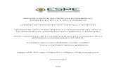 DEPARTAMENTO DE CIENCIAS ECONÓMICAS, …repositorio.espe.edu.ec/jspui/bitstream/21000/14390/1/T... · 2018. 6. 10. · departamento de ciencias econÓmicas, administrativas y del