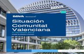 Situación Comunitat Valenciana - BBVA Research · 2018. 12. 20. · Situación Comunitat Valenciana - Segundo semestre 2018 3 1. Editorial El PIB de la Comunitat Valenciana experimentó