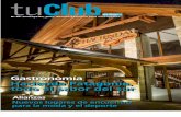 Revista Tu Club JUNIO 2013clubdelectores.elsur.cl/elsur_clubdelectores/site/artic/20130602/... · acordes del grupo “Tribute Band”. Un viaje al pasado Entretención 12 de junio,