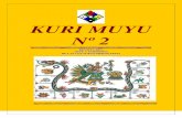 KURI MUYU Nº 2...Kuri muyu – Revista del Arte y la Sabiduría de las Culturas Originarias Ecuador kurimuyu@gmail.com / mayo del 2008 Nº 2 pag. 2 de 16 Kuri – Muyu Kuri: Oro,