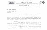 UDOCBA - Unión de Docentes de la Provincia de Buenos Aires · 2019. 9. 26. · 'Esta prescripción constitucional, que también fundamenta la prohibición de arbitrariedad, si bien