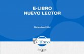 E-LIBRO NUEVO LECTOR - Pablo de Olavide University · Copiar, pegar, descargar y búsquedas en el interior del libro • Necesidades de accesibilidad (T4) Introducción a la accesibilidad