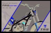 Manual del Usuariotrsmotorcycles.cc/app/media/bikes/bedienungsanleitung_trs_2016.pdfCAMBIO DE MARCHAS GRIFO DE GASOLINA El cambio de marchas se controla mediante una palanca a modo