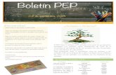 Boletín PEP Septiembre 18-19 - Colegio Americano de QuitoEl PEP tiene 10 atributos y 12 actitudes como parte de sus elementos principales. Los atributos vienen directamente del Perfil