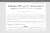Producción de Pleurotus ostreatus sobre residuos sólidos ...core.ac.uk/download/pdf/205801723.pdfproteínas en términos de contribución nutricional para la dieta humana es alta