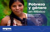 editados por CONEVAL: y género · 2012. 10. 10. · Pobreza y género en México Pobreza y género en México • Hacia un sistema de indicadores Hacia un sistema de indicadores