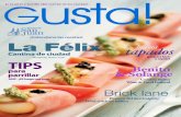 En esta edición de Gusta! - Huevo San Juanhuevosanjuan.com.mx/downloads/GUSTA_15_DIGITAL.pdfpietarios te recomiendan probar el burrito de chi-charrón, una de las estrellas del negocio,