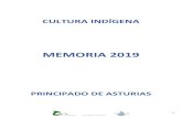 MEMORIA 2019 - Cultura Indígena ONGculturaindigenasturias.org/wp-content/uploads/2020/02/... · 2020. 2. 28. · 6 Departamento de Escuintla Municipio de San Vicente Pacaya: San