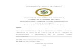 UNIVERSIDAD TÉCNICA DE AMBATOrepositorio.uta.edu.ec/bitstream/123456789/21748/1/Tesis... · 2016. 4. 1. · UNIVERSIDAD TÉCNICA DE AMBATO FACULTAD DE INGENIERÍA CIVIL Y MECÁNICA