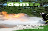 Polvos Químicos Secosdemsa.com.ar/catalogo-polvo.pdf · 2020. 8. 5. · INDUSTRIASQUIMICASDEM | 3 Contenido Introducción página 3 Perfil de la compañía Líderes en la producción