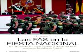 Ministerio de Defensa de España - nacional Las FAS en la FiEStA … · 2015. 11. 12. · Noviembre 05 Revista Española de Defensa 9 búsqueda y rescate —Super PumaTigre, , EC-135
