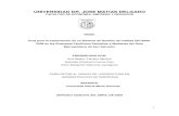 UNIVERSIDAD DR. JOSE MATIAS DELGADO · 2009. 11. 16. · 1 UNIVERSIDAD DR. JOSE MATIAS DELGADO FACULTAD DE ECONOMIA, EMPRESA Y NEGOCIOS TESIS: Guía para la implantación de un Sistema