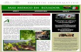 ¿Sabía usted que desde México vino la vid a Sudamérica?embamex.sre.gob.mx/ecuador/images/pdf/boletin electronico... · 2019. 7. 30. · De los estados productores de vino de México,