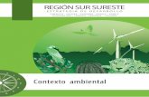 Contexto ambientalsursureste.org.mx/sites/all/themes/fidesur/archivo/estrategia_region… · y 12% de las especies terrestres en una extensión equivalente al 1.4% de la superficie