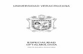PEGEM Oftalmología 2012 - Universidad Veracruzana...4 Insuficiencia renal 11 764 2.1 1 075 2.5 Ciertas afecciones originadas en el periodo perinatal 14 728 2.6 1 066 2.4 Influenza