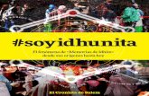 #soyidhunita Panteón El fenómeno de «Memorias de Idhún» … · 2016. 5. 19. · Una producción de Teoponte P.C. y Cuatro Tuercas, 4tuercas, ... no existía Internet para calentar