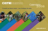 2Arte Calendario 2006Colororton.catie.ac.cr/repdoc/A0865e/A0865e.pdfestales en los territorios indígenas Bribri y Cabécar de Costa Rica. esultados esperados: • oductoras indígenas