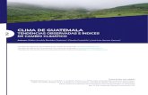 CLIMA DE GUATEMALA ... 2019/07/01 ¢  que influyen en el clima de Guatemala. 2.1.2 El Ni£±o Oscilaci£³n