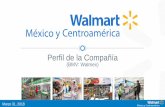 (BMV: Walmex) · 2018. 5. 8. · Expansión de Bodega Aurreráadquiere 33 Express Inicia operaciones Mi Bodega Superama.com.mx Programa piloto de entrega de abarrotes en línea Wal-Mart