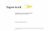 ecenter.sprint.comecenter.sprint.com/global/pdf/user_guides/samsung/mma900/...Índice Bienvenidos a Sprint . . . . . . . . . . . . . . . . . . . . . . . . . . . . . . . . .i Introducción
