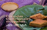 Comidas tradicionales nicoyanas...Recetario de comidas tradicionales nicoyanas / editor Vera Beatriz Vargas León ; compiladores Adriana Méndez González, Jorge Díaz Sánchez –Primera