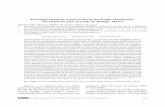Estrategia estatal de conservación de las cícadas (Zamiaceae): una propuesta para el ... · 2020. 1. 18. · recolectados en el estado de Hidalgo y depo-sitados hasta noviembre