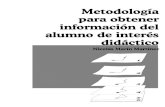 Metodología para - Nicolas Marin · 2019. 7. 9. · instrucciones para la tarea 1 (102), instrucciones para la tarea 2 (103), instrucciones para la tarea 3 (103), instrucciones para