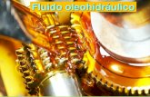 Fluido oleohidráulico · 2020. 5. 19. · La viscosidad ⚫Es la característica más importante de un fluido, por medio de la cual se obtiene su capacidad física de lubricación.