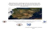 UNIVERSIDAD COMPLUTENSE DE MADRIDModelación análoga de la evolución del relieve Cenozoico de la Península Ibérica: implicaciones en la dinámica cortical y litosférica. UNIVERSIDAD